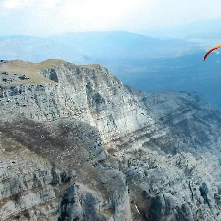 Dalmatia Escape * Potravlje