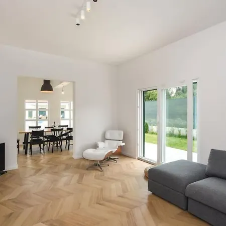 Dalmatia Escape Villa