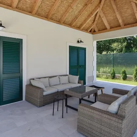 Villa Dalmatia Escape Potravlje