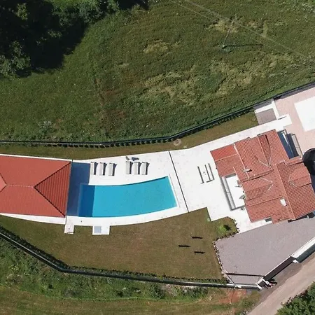 Villa Dalmatia Escape